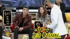 BigBang,T.O.P(Bigbang) - Fuuny Moments