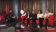 One Direction - Clouds & Night Changes & Steal My Girl & Coca Cola Interview