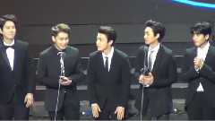 Super Junior-M - 颁奖