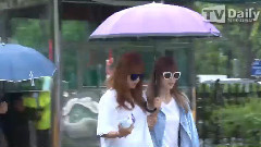 A Pink,Red Velvet,Sistar,EXID - 音乐银行年中特辑上班新闻视频