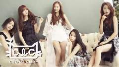 CLC - 好奇(Like)