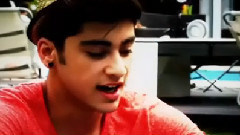 One Direction - 第三蛋 Interview Zayn