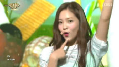 Red Velvet - Ice Cream Cake - KBS 音乐银行