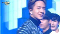 VIXX - 分手方程式 - KBS 音乐银行
