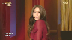 AOA - Chocolate&怦然心动 - KBS 音乐银行