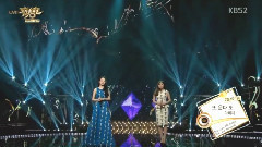 Davichi - 又哭了,又 - KBS 音乐银行