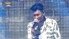 Crush(韩国),Zion.T - Just - KBS 音乐银行