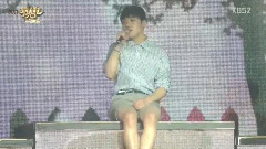 Teen Top - 5 Seasons&从早晨到早晨 - KBS 音乐银行