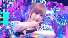 きゃりーぱみゅぱみゅ - もんだいガール(Music Station)现场版15/06/26
