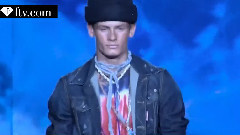 Fashion Show - Dsquared 2 Men's Spring Summer 2016