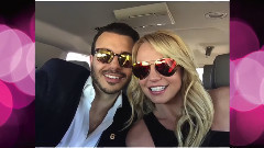 Britney Spears - Britney Spears Teases A Shotgun Vegas Wedding With Charlie Ebersol