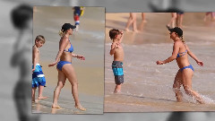 Britney Spears - Britney Spears And New Boyfriend Charlie Ebersol Vacation In Hawaii