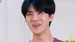 EXO-M,EXO-K,EXO - 前往世界的尽头Sehun Chen Cut