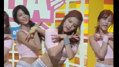 舞蹈视频,AOA Black,AOA - M Countdown Heart Attack MPD 申惠晶Ver.