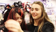 Connie Talbot - At Claire's Accessories