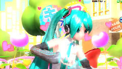 VOCALOID家族,初音未来 - スキキライ
