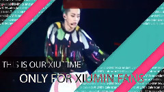 XIUMIN(EXO) - Calendar宣传片头