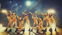 允儿(少女时代),Yuri(少女时代),孝渊(少女时代),徐贤(少女时代),少女时代 - Catch Me If You Can 韩文版