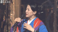 坂本冬美 - 風うた(音楽の日)现场版 15/06/27