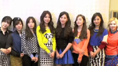 徐贤(少女时代),Jessica,泰妍(少女时代),少女时代,秀英(少女时代) - SMTown Hologram Live Interview VCR
