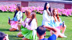 Red Velvet - Ice Cream Cake