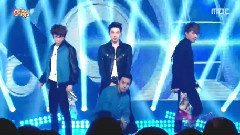 HIGH4 - Baby Boy - MBC音乐中心 现场版 15/06/27