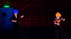 VOCALOID家族,镜音双子 - Reload Words