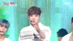 少年共和国 - Hello - MBC音乐中心 现场版 15/06/27