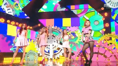 MAMAMOO - Um Oh Ah Yeh - MBC 音乐中心 现场版 15/06/27