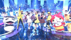 AKB48 - 妖怪ウォッチ Special medley
