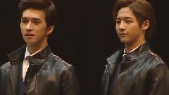 2PM,VIXX,洪卓立,SHINee,B1A4 - 音乐剧< CHESS >记者发布会新闻 KEN Cut
