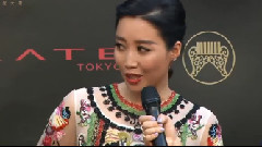 A-Lin - 第26届台湾金曲奖红毯 & 红毯访问Cut