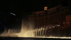 音乐短片 - 喷泉夜色