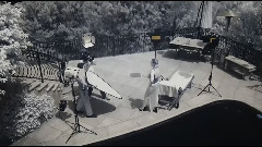 音乐短片 - RED Epic IR Test
