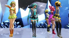 镜音双子,gumi,重音teto,初音未来 - Carry Me Off