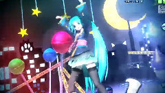 初音未来 - エンヴィキャットウォーク