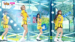 AOA - 怦然心动(Heart Attack)