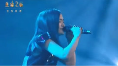 徐佳莹 - 离别曲&空白格&纯属意外&分生&无言歌 第26届台湾金曲奖颁奖典礼 现场版 15/06/27