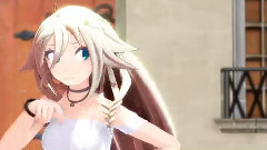 IA,gumi,初音未来 - Hurly Burly