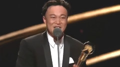 陈奕迅 - 最佳国语男歌手陈奕迅 第26届台湾金曲奖颁奖典礼 现场版 15/06/27