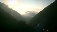 音乐短片,风景,轻音乐 - 云南哀牢山之恋:水