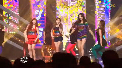 徐贤(少女时代),泰妍(少女时代),Tiffany(少女时代),少女时代-TTS,少女时代 - Twinkle 现场混合