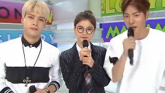 白娥娟,2PM,BigBang,GOT7 - Today No.1 Nominee