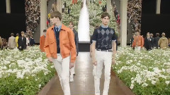 Fashion Show - Dior Homme Spring Summer 2016