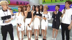 AOA,GOT7 - Interview