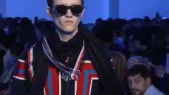 Fashion Show - Louis Vuitton Men's Spring Summer 2016