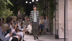 Fashion Show - Hermes Men's Spring Summer 2016