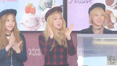 Red Velvet - 新村 Ice Cream Date 给Irene唱生日歌