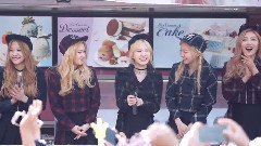 Red Velvet - Ice Cream Date新村活动