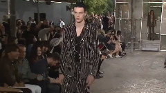Fashion Show - Givenchy Men's Spring Summer 2016